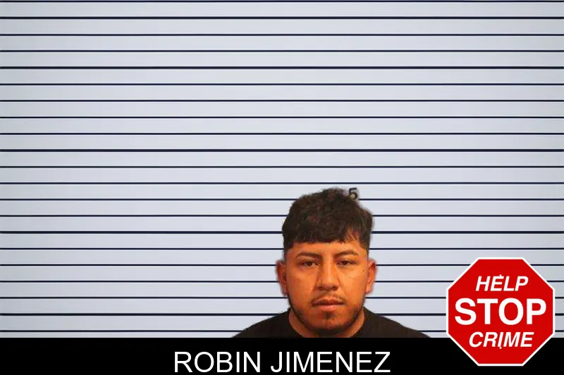 Robin Jimenez mugshot – Monroe County , Georgia Robin Jimenez mugshot