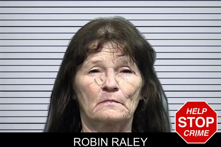 Robin Raley mugshot – Effingham County , Georgia Robin Raley