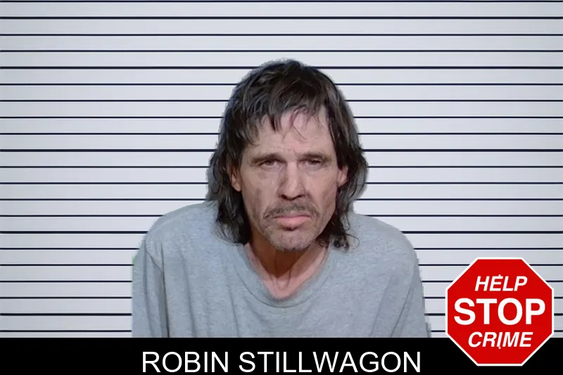 Robin Stillwagon mugshot