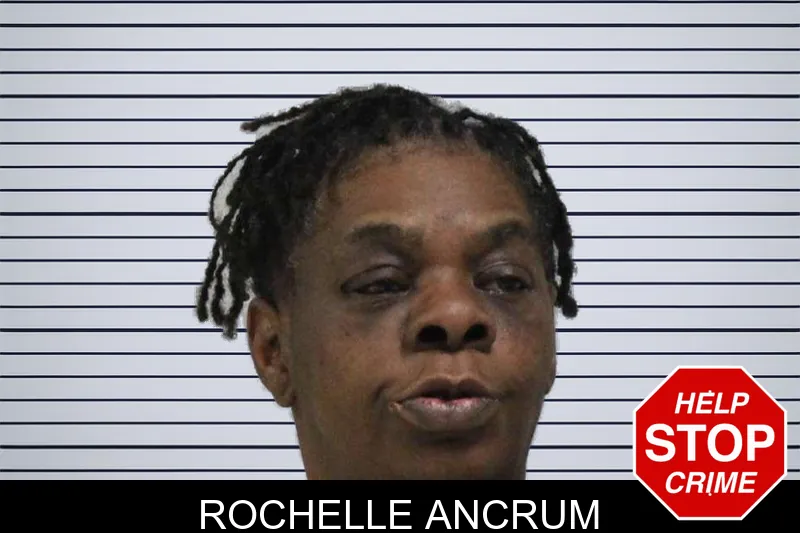 Rochelle Ancrum mugshot