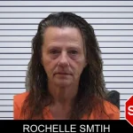 Rochelle Smtih mugshot