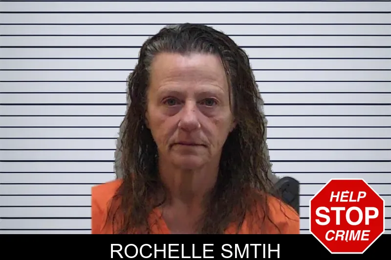 Rochelle Smtih mugshot