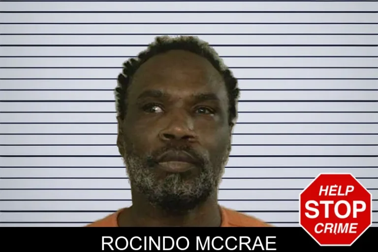 Rocindo McCrae