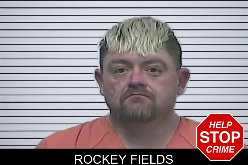 Rockey Fields mugshot – Dawson County , Georgia Rockey Fields mugshot