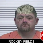 Rockey Fields mugshot
