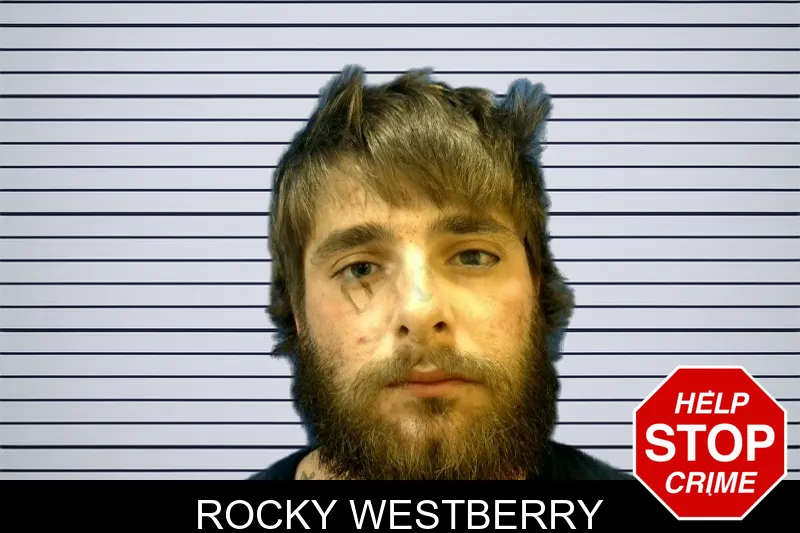 Rocky Westberry mugshot