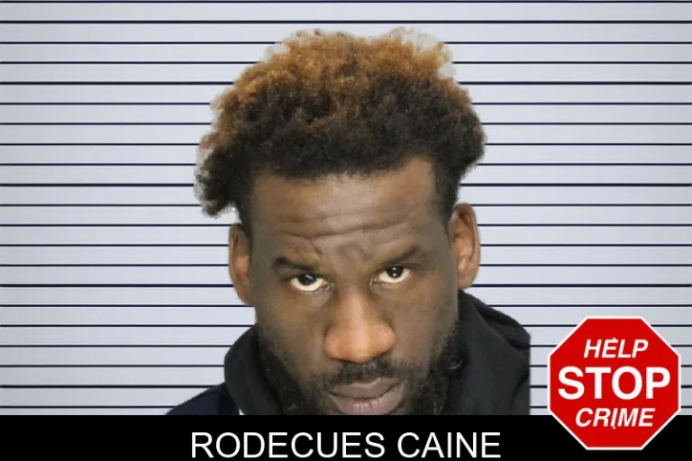 Rodecues Caine