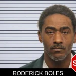 Roderick Boles mugshot