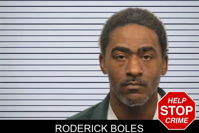 Roderick Boles