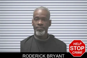 Roderick Bryant mugshot