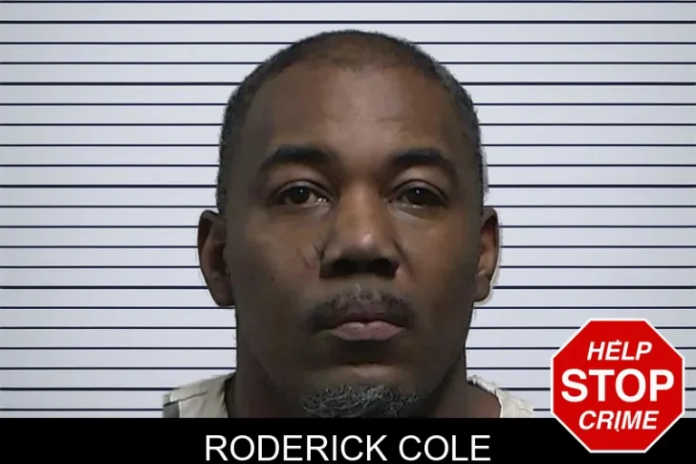 Roderick Cole