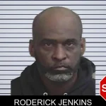 Roderick Jenkins mugshot