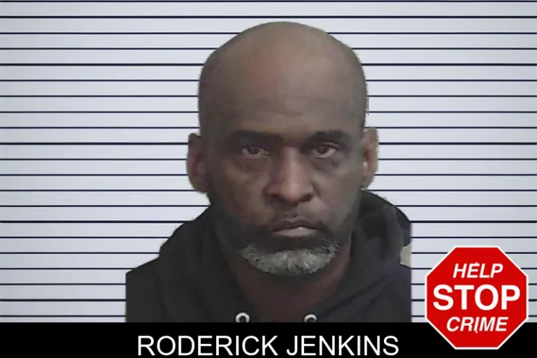 Roderick Jenkins