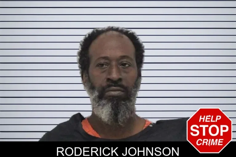 Roderick Johnson mugshot – Carroll County , Georgia Roderick Johnson