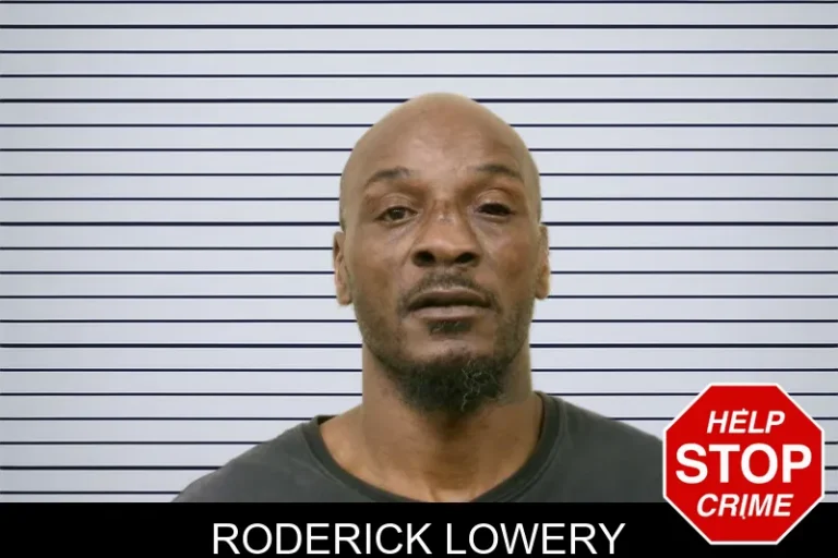 Roderick Lowery
