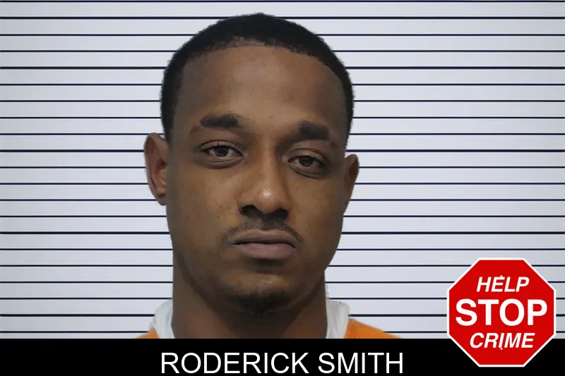 Roderick Smith mugshot – Bibb County , Georgia Roderick Smith mugshot