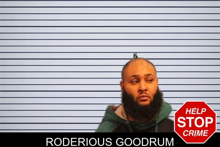 Roderious Goodrum