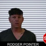 Rodger Pointer mugshot