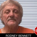 Rodney Bennett mugshot – Franklin County , Georgia Rodney Bennett mugshot