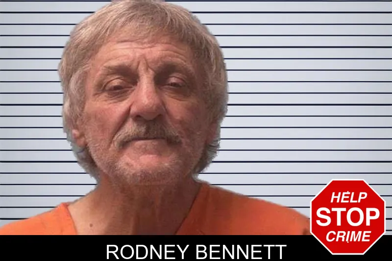 Rodney Bennett mugshot – Franklin County , Georgia Rodney Bennett mugshot