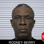 Rodney Berry mugshot