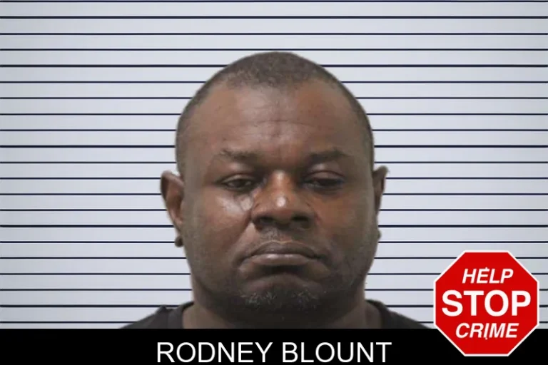 Rodney Blount