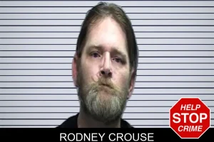Rodney Crouse mugshot