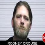 Rodney Crouse mugshot