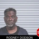 Rodney Dodson mugshot