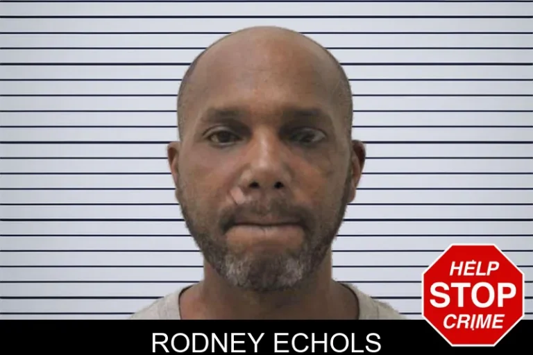 Rodney Echols mugshot – Jones County , Georgia Rodney Echols