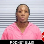 Rodney Ellis mugshot