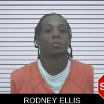 Rodney Ellis mugshot