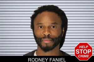 Rodney Faniel mugshot