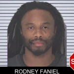 Rodney Faniel mugshot