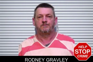 Rodney Gravley mugshot