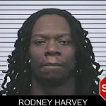 Rodney Harvey mugshot