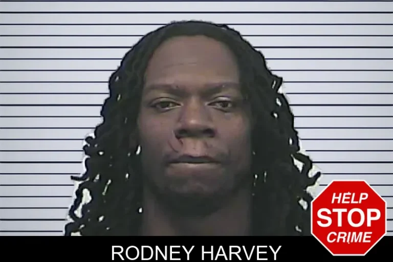 Rodney Harvey