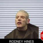 Rodney Hines mugshot