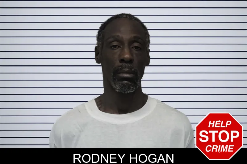 Rodney Hogan mugshot – Bibb County , Georgia Rodney Hogan mugshot