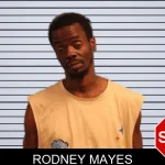 Rodney Mayes mugshot