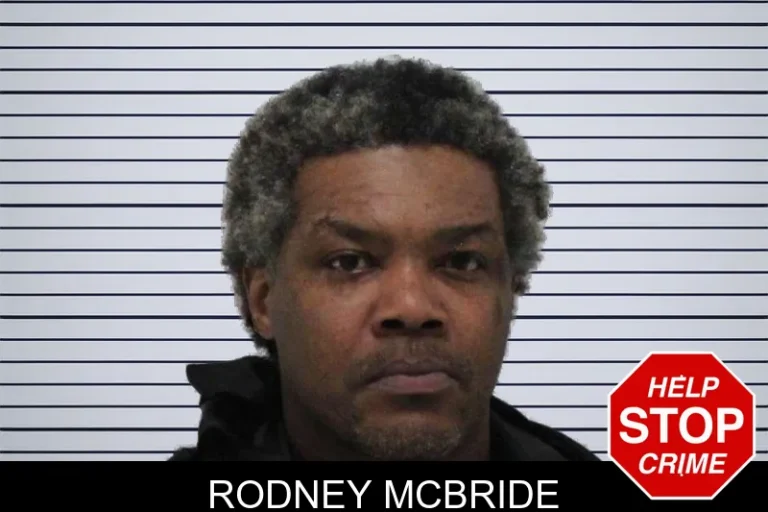 Rodney McBride