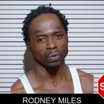 Rodney Miles mugshot