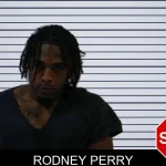 Rodney Perry mugshot