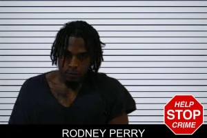 Rodney Perry mugshot