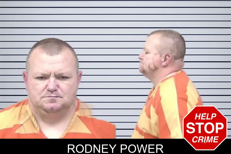 Rodney Power mugshot
