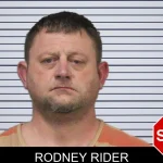 Rodney Rider mugshot