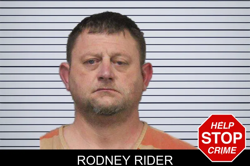 Rodney Rider mugshot – White County , Georgia Rodney Rider mugshot