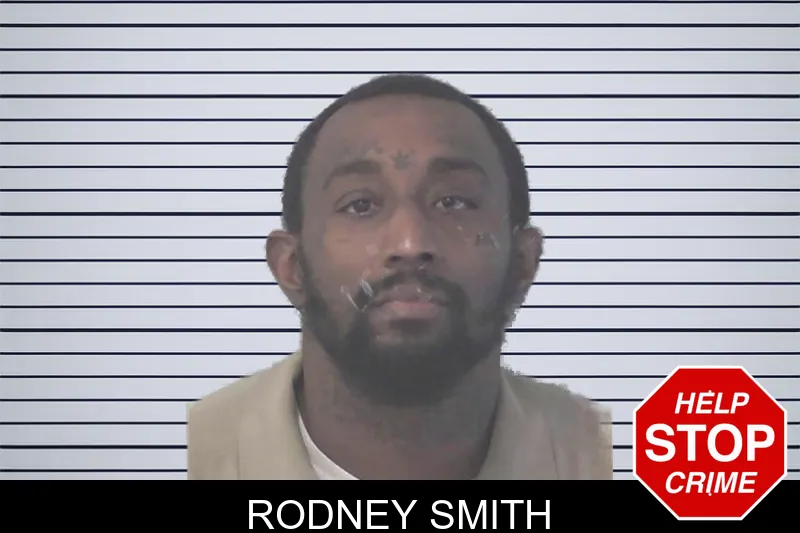 Rodney Smith mugshot