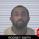 Rodney Smith mugshot