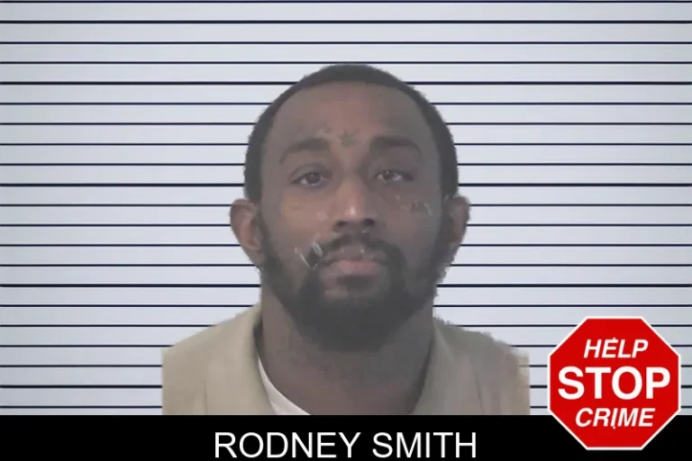Rodney Smith mugshot – Newton County , Georgia Rodney Smith